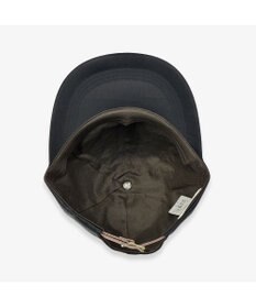 林八百吉商店 un chapeau　サテンキャップ