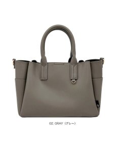 ROOTOTE 3662【きちんと感と頼れる収納力】LT.デリ.オブロング-A