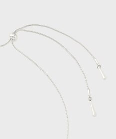 GRACE CONTINENTAL メタルカーブチョーカー