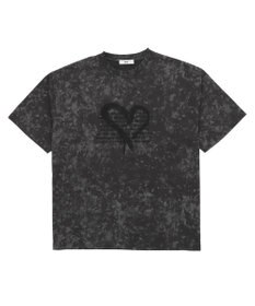 WEGO スノーパターングラフィックT（SS）