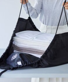 ROOTOTE 9657【BLT×RT コラボ商品】RT. Baluko Laundry Place.ランドリーバッグ. フロシキ