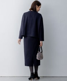 組曲 S 【WEB限定・2SET】ウールジャージーセットアップ