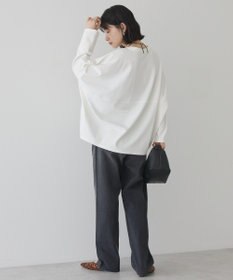 AMERICAN HOLIC コクーンポンチプルオーバー