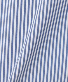 J.PRESS YORK STREET 【WOMEN】ワンウォッシュタイプライター フリルレイブラウス