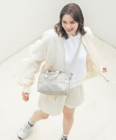 LeSportsac SMALL UPTOWN SATCHEL/ソフトトープC