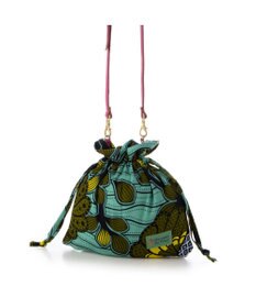 UNBILLION ペルケ perche / マリ・Harmony for peaceバゲット2wayショルダー