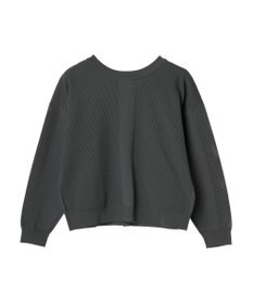 Green Parks ・ｆｕｒｒｙ　ｒａｔｅ　２ｗａｙかる~いニットカーデ