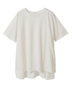 AMERICAN HOLIC 接触冷感バックフレア半袖プルオーバー