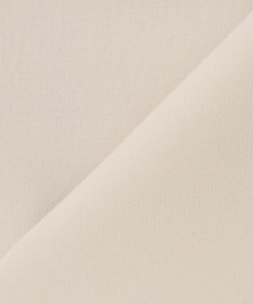 uncrave プルーフダブルクロス ラッフルブラウス