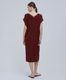 BEIGE， NADIA / サマーニットドレス