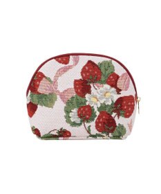 Maison de FLEUR いちごゴブランポーチ
