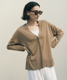 UNFILO L 【WEB限定カラー】イージーカーディガン