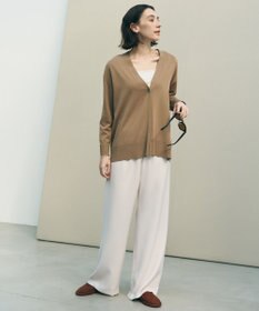 UNFILO L 【WEB限定カラー】イージーカーディガン