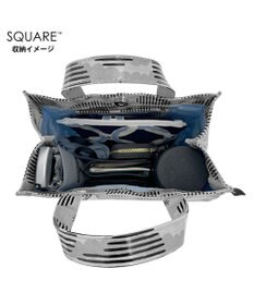 ROOTOTE 1293【正方形型】EU.スクエア.ラミネート-J