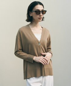 UNFILO L 【WEB限定カラー】イージーカーディガン