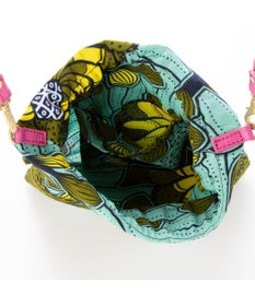 UNBILLION ペルケ perche / マリ・Harmony for peaceバゲット2wayショルダー