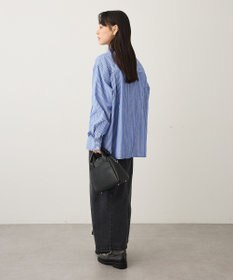 CRAFT STANDARD BOUTIQUE レギュラーカラーオーバーサイズシャツ