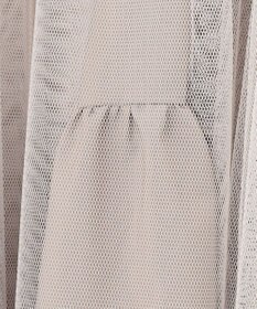 組曲 S ギャザーチュール ドラマティック スカート