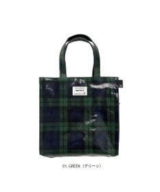 ROOTOTE 1293【正方形型】EU.スクエア.ラミネート-J