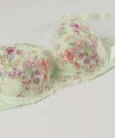 Wing ブラジャー Wing Lesiage ふっくらまる胸メイク やさしいフィット感 【2920シリーズ】 パッド有 ブラ PB2920 ウイング／ワコール