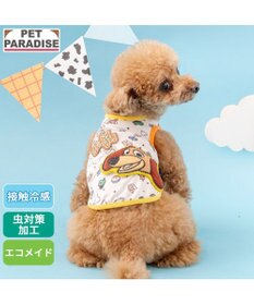 PET PARADISE ディズニー トイ・ストーリー  ポシェット風 クール タンクトップ《スリンキー》 小型犬