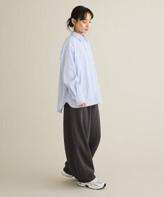 CRAFT STANDARD BOUTIQUE レギュラーカラーオーバーサイズシャツ