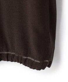 BEIGE， SERAPHIN / ライトシアーギャザー ブルゾン