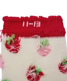 MIKI HOUSE HOT BISCUITS 【11-19cm】クルー丈 ソックスパック2足セット