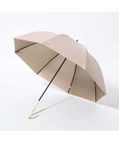 UNBILLION cache nez / 小花ドットプリントショートパラソル