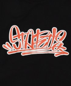 WEGO 【２点SET】アクセ付きグラフィックプリントT（LS）