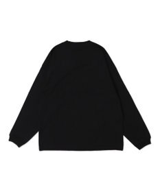 WEGO 【２点SET】アクセ付きグラフィックプリントT（LS）