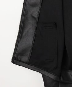 ANY 【手洗い可】マシュマロコーティングブルゾン