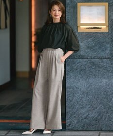 23区 【Oggi10月号掲載】バロックメタル イヤリング