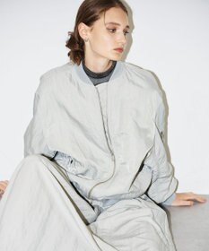 uncrave ヴィンテージタフタ MA-1