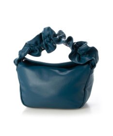 UNBILLION kakatoo フリルハンドルフラップショルダーバッグ