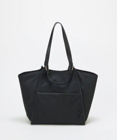 TOPKAPI 【TREASURE TOPKAPI】ナイロン 2way レザーハンドル トートバッグ