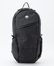 JOSEPH ABBOUD MOUNTAIN 【リサイクル素材・ハンドメイド生産】flowfold   OPTIMIST BACKPACK 18L バックパック ブラック系