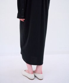 ATON FRESCA NUBUCK | シャツドレス