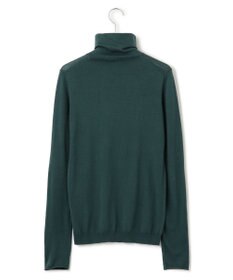 23区 L 【洗える】スムージーコットン シアー ニット