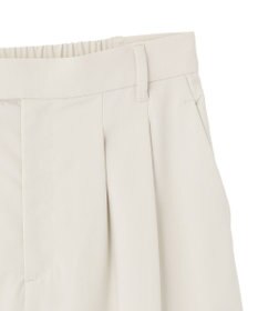 Green Parks イージーケアタック入りスカート