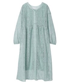 Green Parks ＳＥＴ２点レースワンピース×インナー