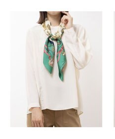 UNBILLION カカトゥ kakatoo / ジュエリーボックスシルクスカーフ