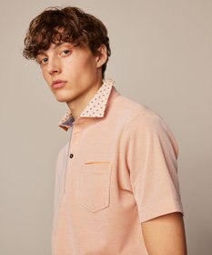 JOSEPH ABBOUD 【ギフトでも人気！オーガニックコットン使用】ダディ ポロシャツ