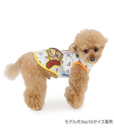PET PARADISE ディズニー トイ・ストーリー  ポシェット風 クール タンクトップ《スリンキー》 小型犬