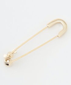 J.PRESS LADIES コットンパール キルトピン