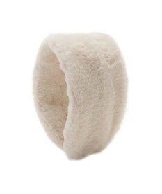 MOONBAT PAUL&JOE ACCESSOIRES(ポール&ジョー)カチューシャ イヤマフ ネコチャーム付