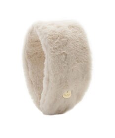 MOONBAT PAUL&JOE ACCESSOIRES(ポール&ジョー)カチューシャ イヤマフ ネコチャーム付