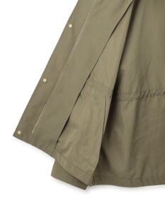 23区 【撥水加工】ライトツイル マウンテンパーカー