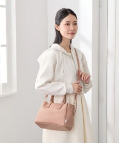 ROOTOTE 3662【きちんと感と頼れる収納力】LT.デリ.オブロング-A