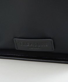 TOPKAPI 【TREASURE TOPKAPI】ナイロン 2way レザーハンドル トートバッグ